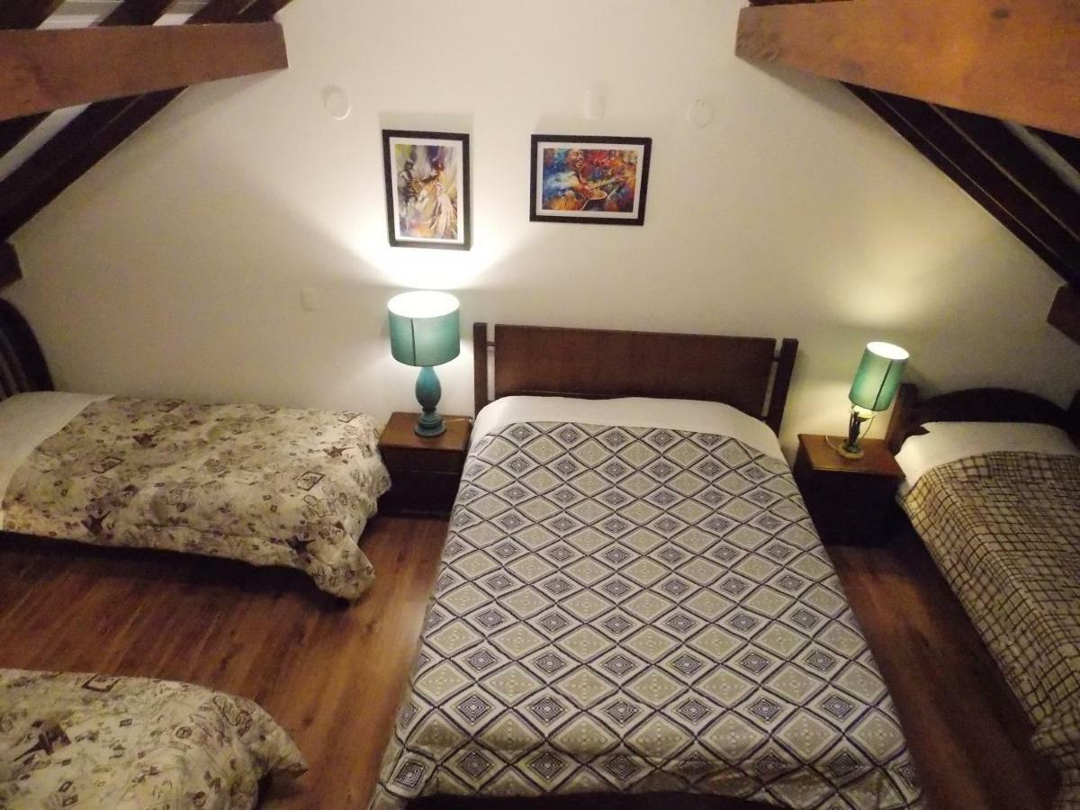 Triplex 3 Suites Em קנלה מראה חיצוני תמונה