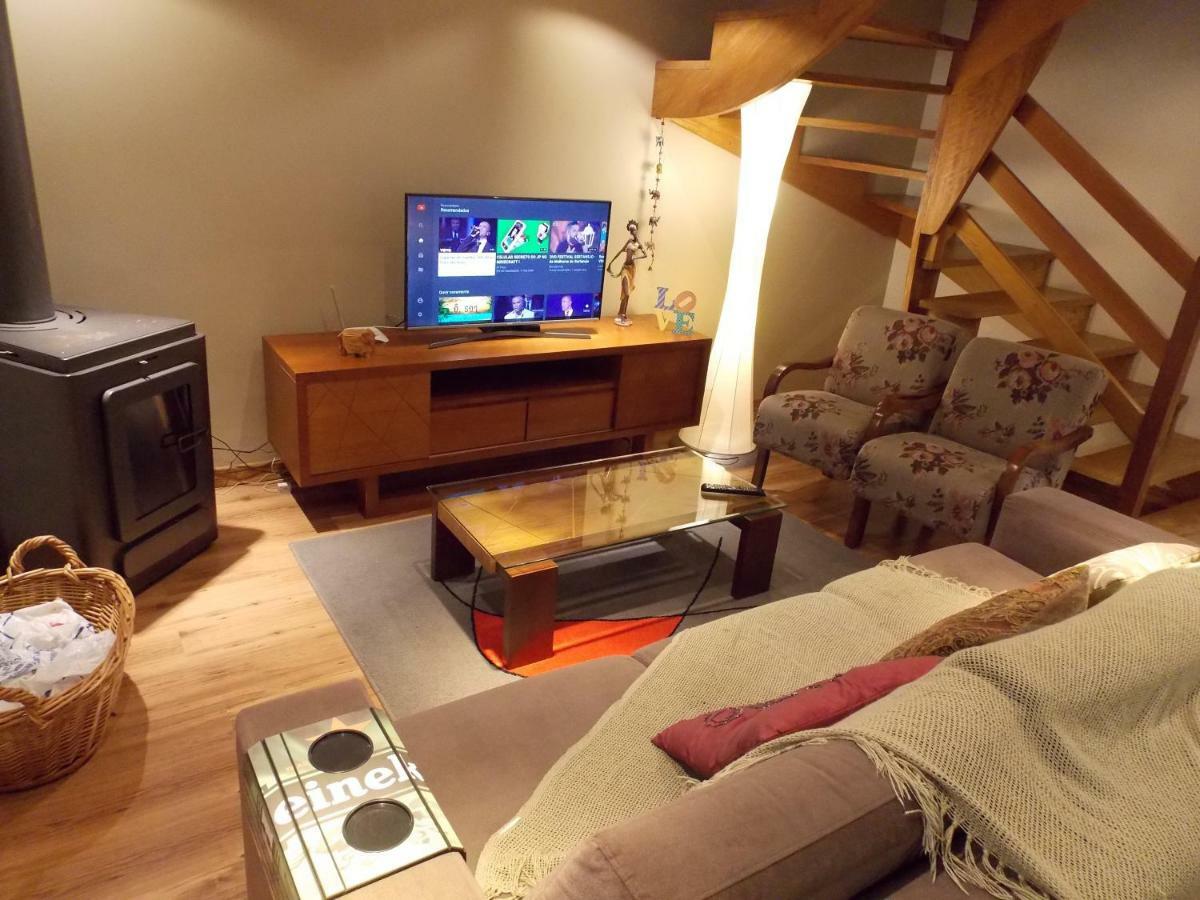 Triplex 3 Suites Em קנלה מראה חיצוני תמונה